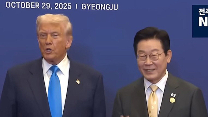 한미, 경주에서 대규모 관세 개편 협정 타결