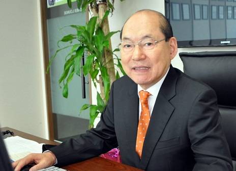 지만호 회장