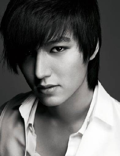 배우 이민호 ⓒ이민호 트위터
