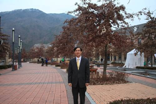 홍신진 원장 ⓒ더타임즈 최자웅 기자