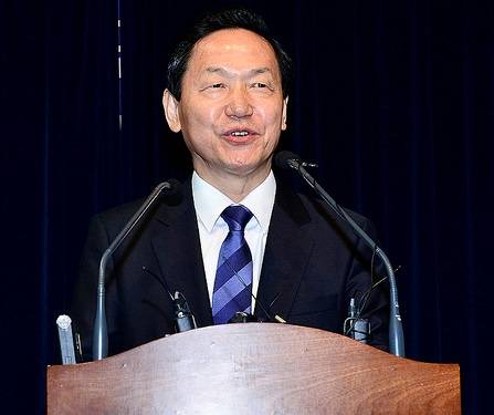 김상곤 전 교육감 ⓒ공식사이트
