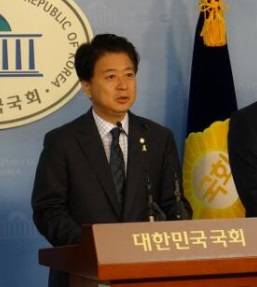 노웅래 새정치 사무총장