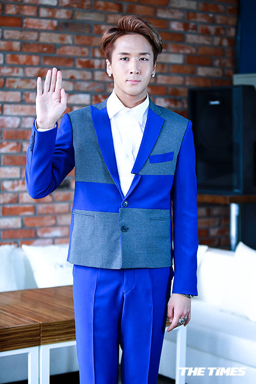 ▲ 한위싱동타이 빅스(VIXX) 라비 사진=김주희 기자
