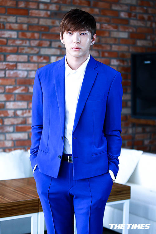 ▲ 한위싱동타이 빅스(VIXX) 레오 사진=김주희 기자