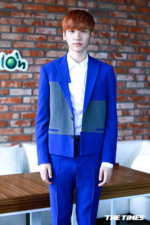 ▲ 한위싱동타이 빅스(VIXX) 혁 사진=김주희 기자
