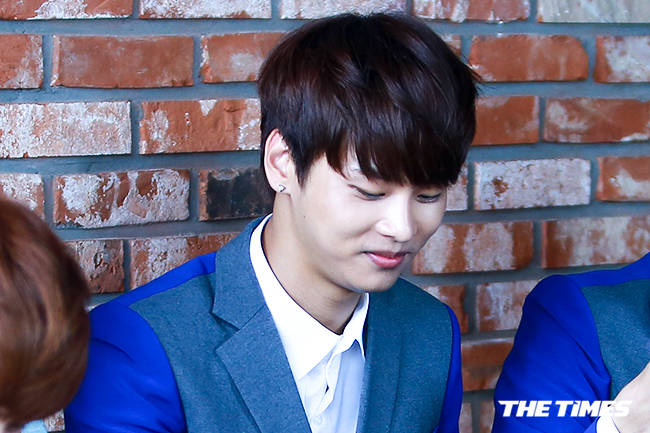▲ 한위싱동타이 빅스(VIXX) 엔 사진=김주희 기자