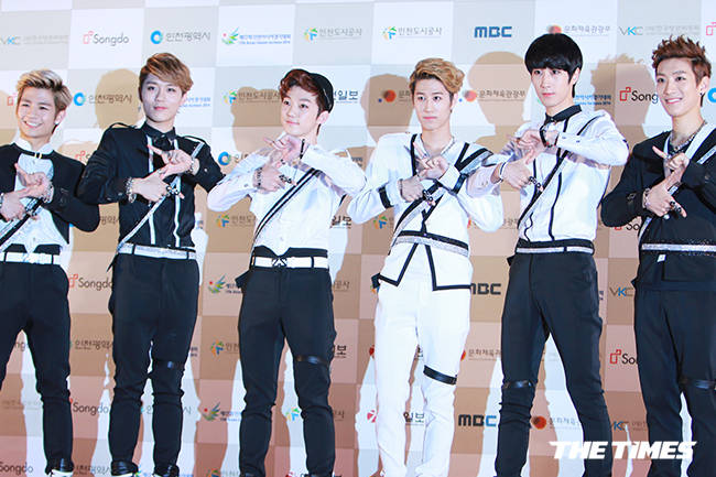 ▲ 2014 인천한류관광콘서트 제스트 사진=김주희 기자