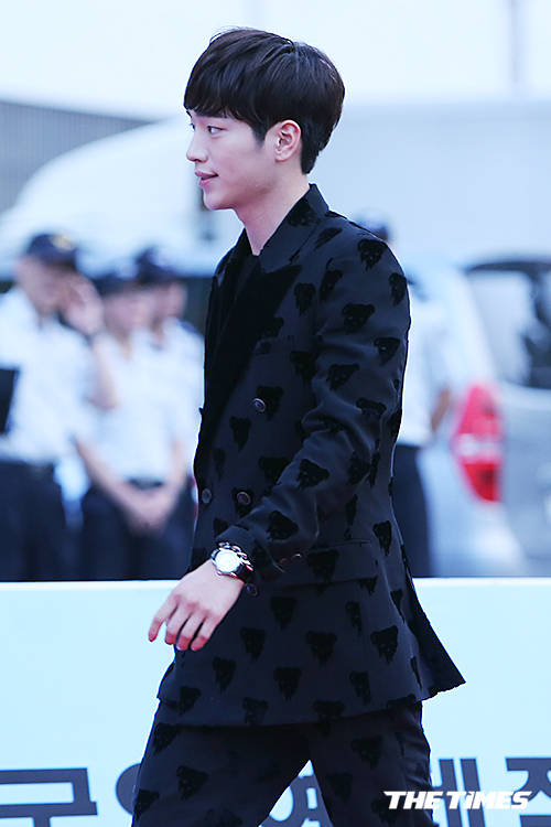 ▲ 2014 경주 한류 드림페스티벌 서강준 사진=김주희 기자