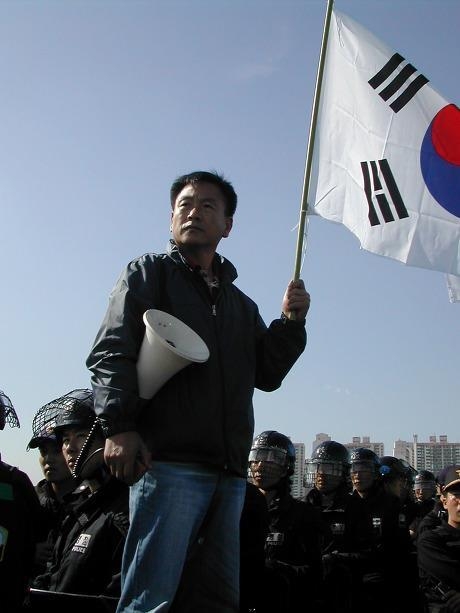 여동활 전 ‘새시대새물결 운동본부 총괄본부장’