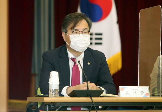 홍석준 의원(국민의힘, 대구 달서구갑)