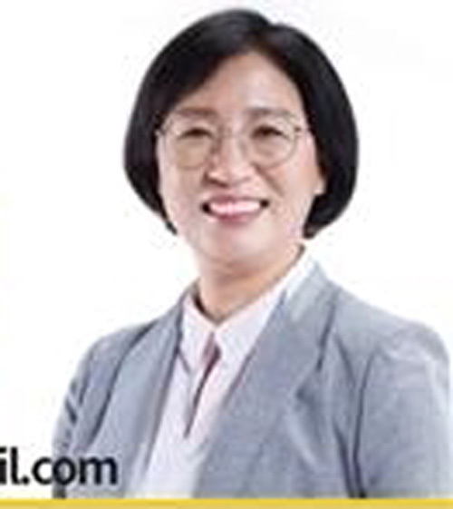 한민정 정의당 대구시장후보