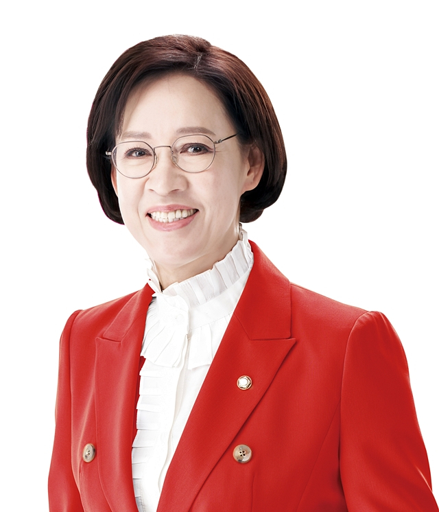 이인선 국민의힘 의원(대구 수성 을)