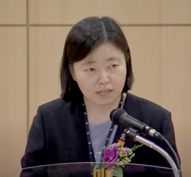 신임 임은정 서울동부지검 검사장