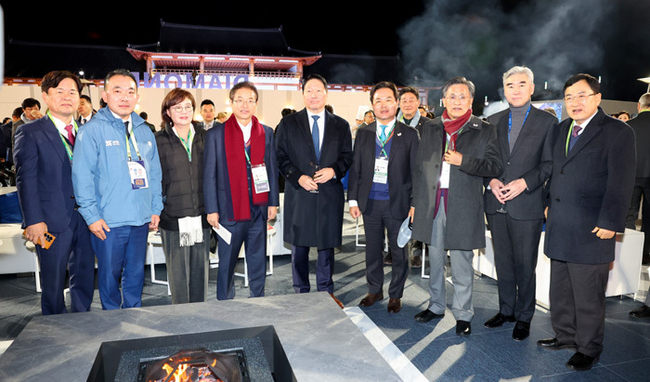 CEO_Summit_의장_주최_환영만찬
