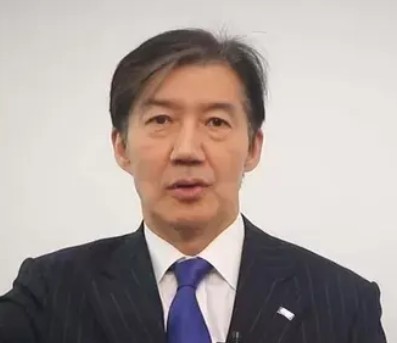 조국혁신당 당대표 경선에 나선 조국 전 비상대책위원장