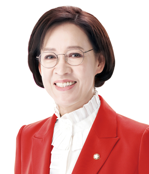 이인선 국회의원(국민의힘·대구 수성구을)- 대구시당 위원장