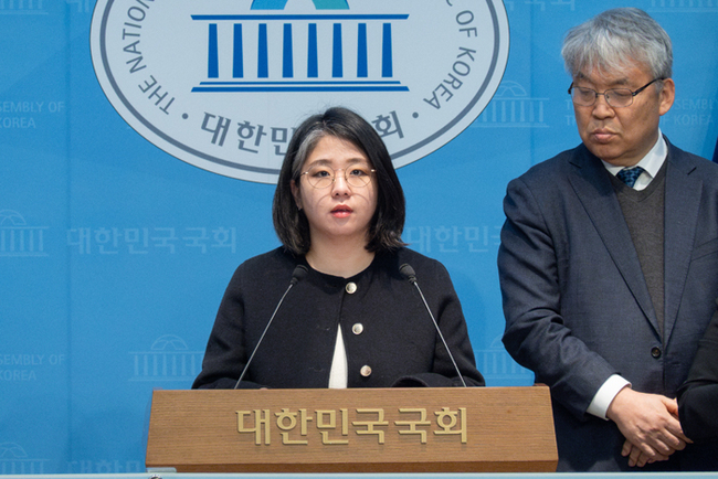 기본소득당 용혜인 의원