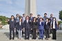 민주당 ‘제77주년 광복절’항일독립운동기념탑 참배