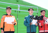 노곡동 산불, 23시간 만에 주불 진화…260ha 산림 피해