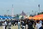 18년 만의 송도해수욕장 개장, 포송마차로 화려한 복귀