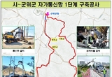대구시, 군위까지 자가통신망 1단계 연장 개통…연간 6억 원 통신비 절감 기대