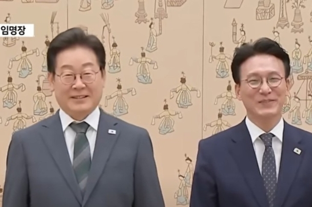 이재명 대통령 , 김민석 신임 국무총리 임명… 새 정부 국정 운영 본격화
