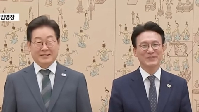 이재명 대통령 , 김민석 신임 국무총리 임명… 새 정부 국정 운영 본격화