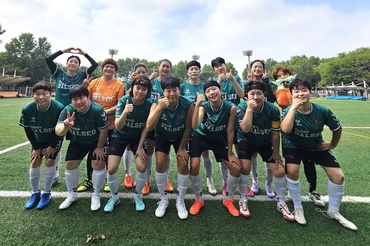 달서구청 여성축구단, ‘2025 대구FC컵 대구사랑축구리그’ 우승 쾌거