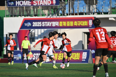 2025 STAY 영덕. 추계 중등 축구대회, 14일간의격돌 예상 ...