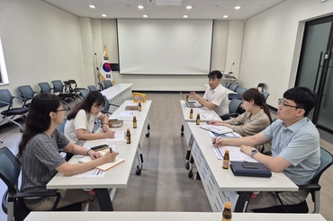 장량국민체육센터, AI를 통한 시민체감형 안전 서비스 개발 중!