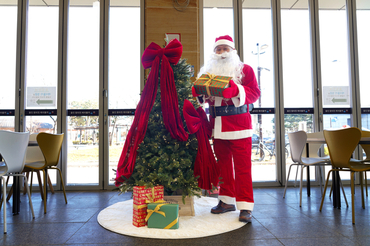 산타와 함께 떠나는 울진 겨울 여행, 소중한 이와 추억을 나누세요 !