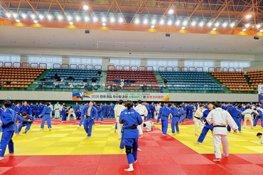 영천시, 동계 훈련팀 유치로 지역 경제효과 ‘톡 톡히’