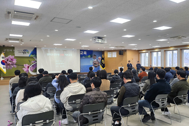 영덕군, 산불 대응 역량 강화로 청명·한식 특별대책 추진