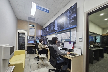 영천시, 재난안전상황실 24시간 상시 운영체계 가동