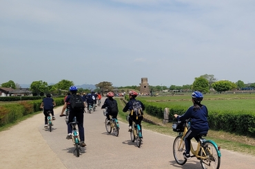 경주시,‘타실라’타고 천년고도 문화유적 달린다